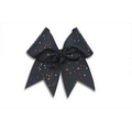 XL Scattered Stones Hair Bow